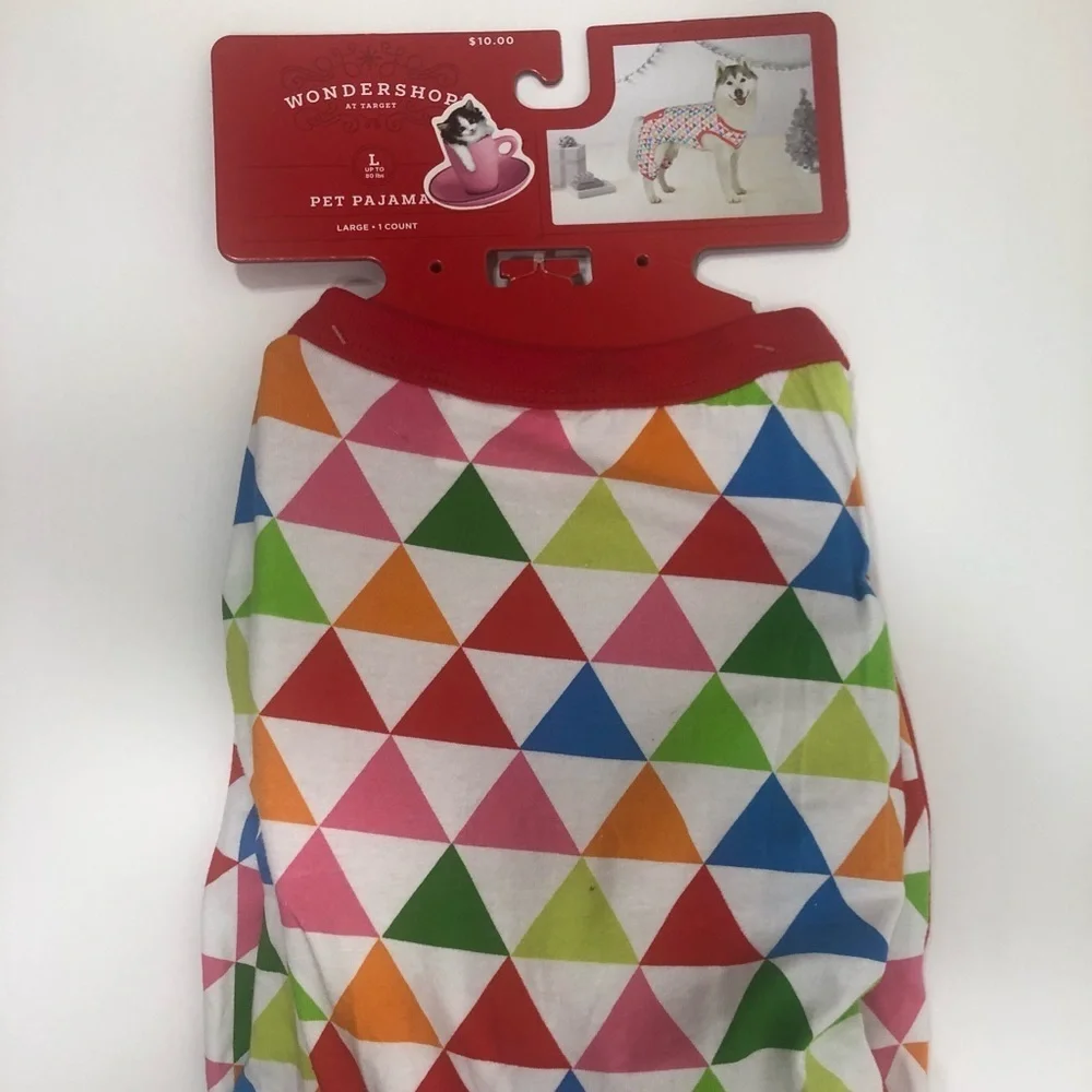 🎁HP🎁Pet Pajamas (dog) Large
